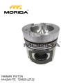 6HA2MF 12662502450 MAIN BEARING for YANMAR